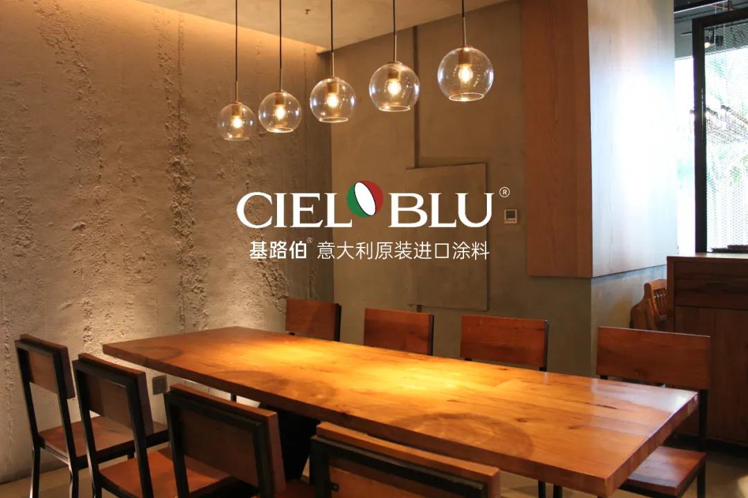 CIELOBLU基路伯1200㎡實景工程案例，觸目所及皆為藝術！(圖10)