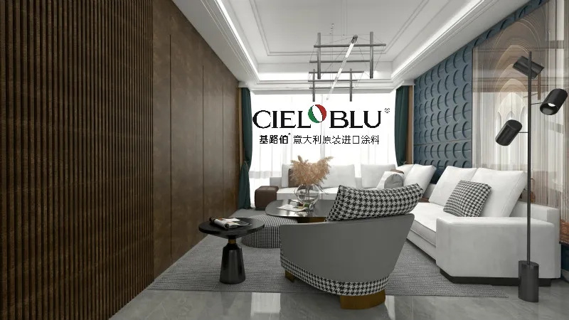 CIELOBLU基路伯工程案例，河北保山中梁碧桂園國賓府二期(圖2)