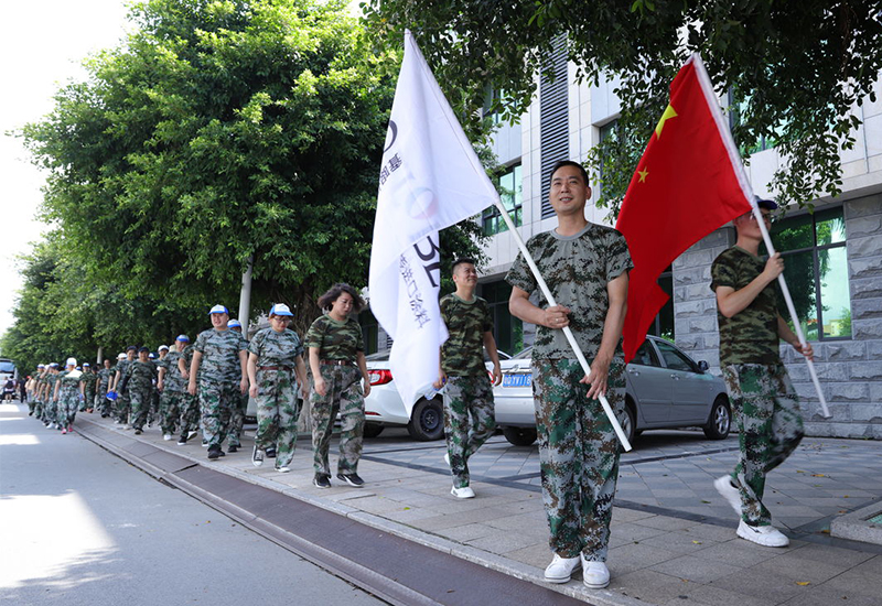 CIELOBLU | “冠軍領(lǐng)跑，火力全開“，基路伯團建活動收獲滿滿！(圖9)