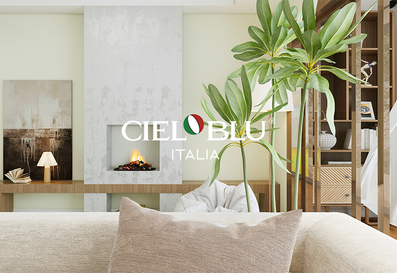 CIELOBLU | 基路伯尼布紋，萬物復(fù)蘇的自然格調(diào)(圖4)