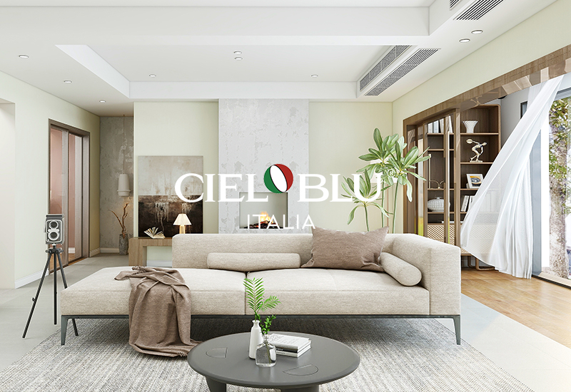 CIELOBLU | 基路伯尼布紋，萬物復(fù)蘇的自然格調(diào)(圖5)